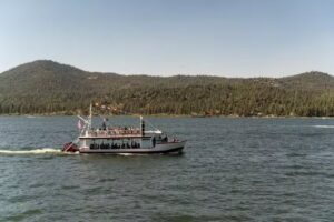 Big Bear Queen Lake Tour