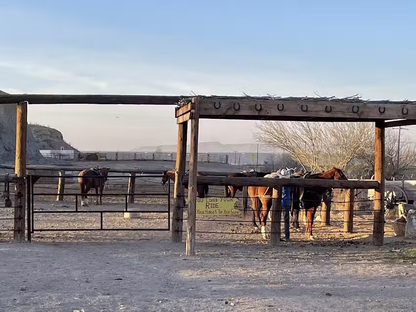 Big Bend Stables