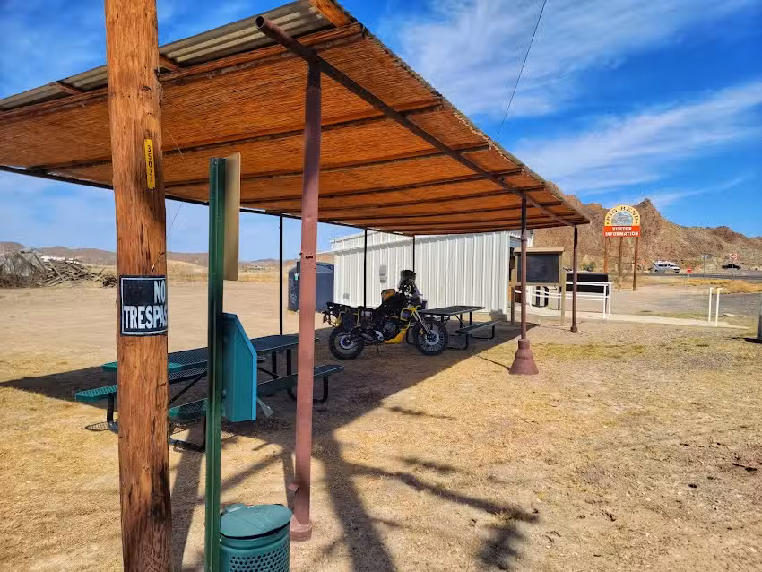 Big Bend Visitor Information