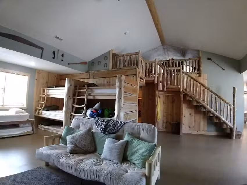 Big Bunkhouse of Nauvoo