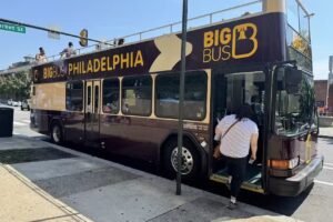 Big Bus Tours Philadelphia