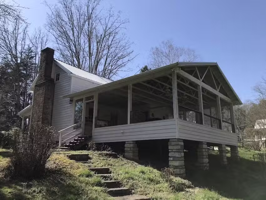 Big Creek Visitor Center