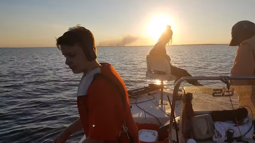 Big Lake Guest Houses