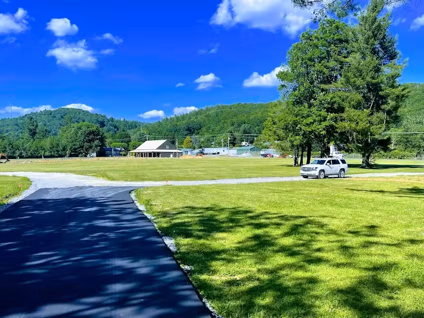 Big Mike’s Creekside RV Resort