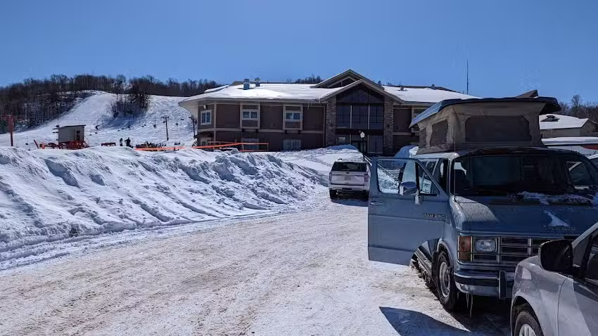 Big Powderhorn Mountain Resort