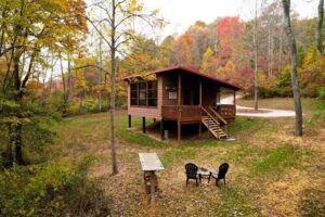Big Rock Cabins