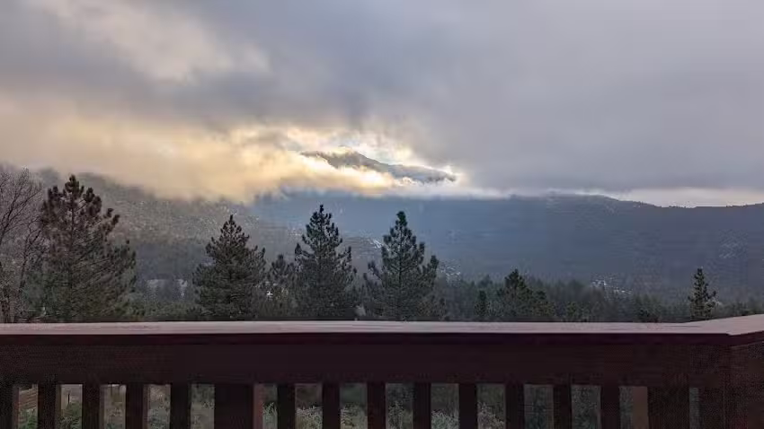 Big Sky Lodge Cabin Idyllwild Vacation Cabins