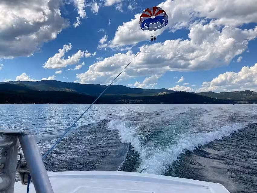 Big Sky Parasail