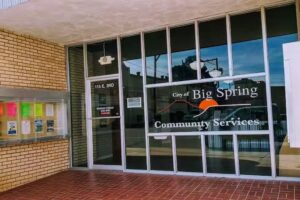 Big Spring Visitors Center