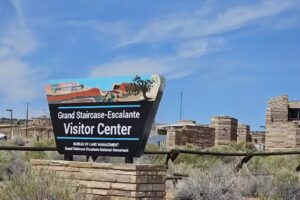 Big Water Visitor Center