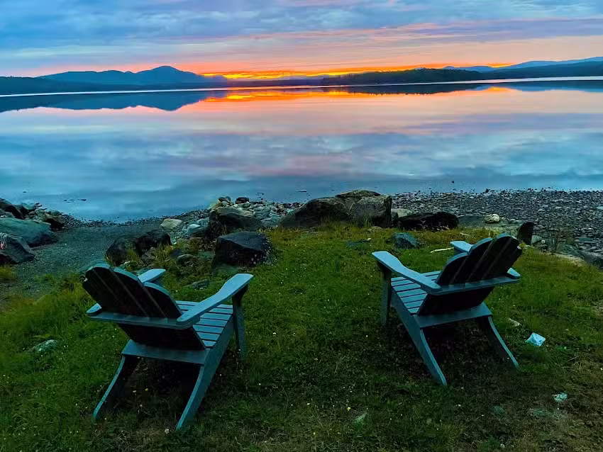 Big Wood Pond Jackman Lakehouse