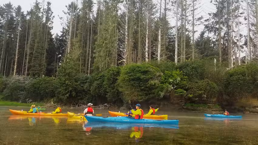 Bigfoot Adventure Academy