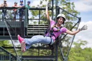 Bigfoot Zipline Tours