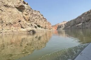 Bighorn Canyon National Recreation Area – Cal Taggart Visitor Center