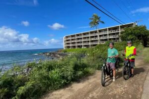 BikeIt Poipu – Kauai Ebike Tours