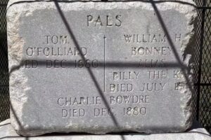 Billy The Kid’s Grave and Visitor Center