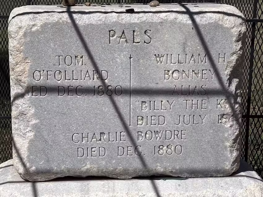 Billy The Kid&rsquo;s Grave and Visitor Center