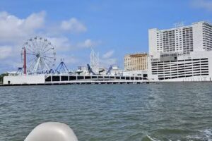 Biloxi Boat Tours