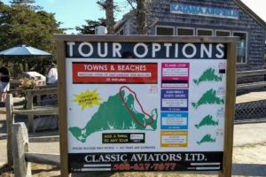 Biplane Rides – Martha’s Vineyard