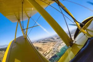 Biplane Rides Pismo Beach – Banner Airways