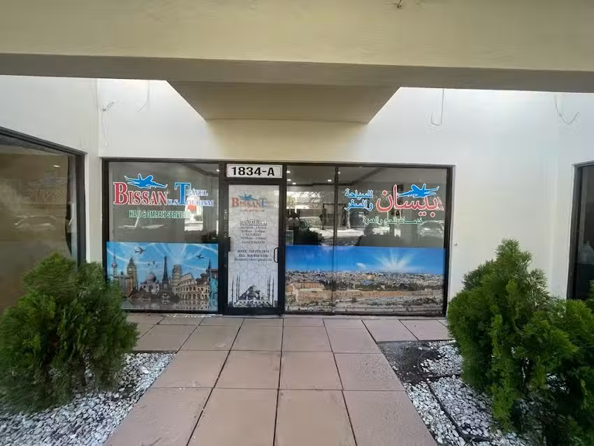 Bissan US Travel & Tourism