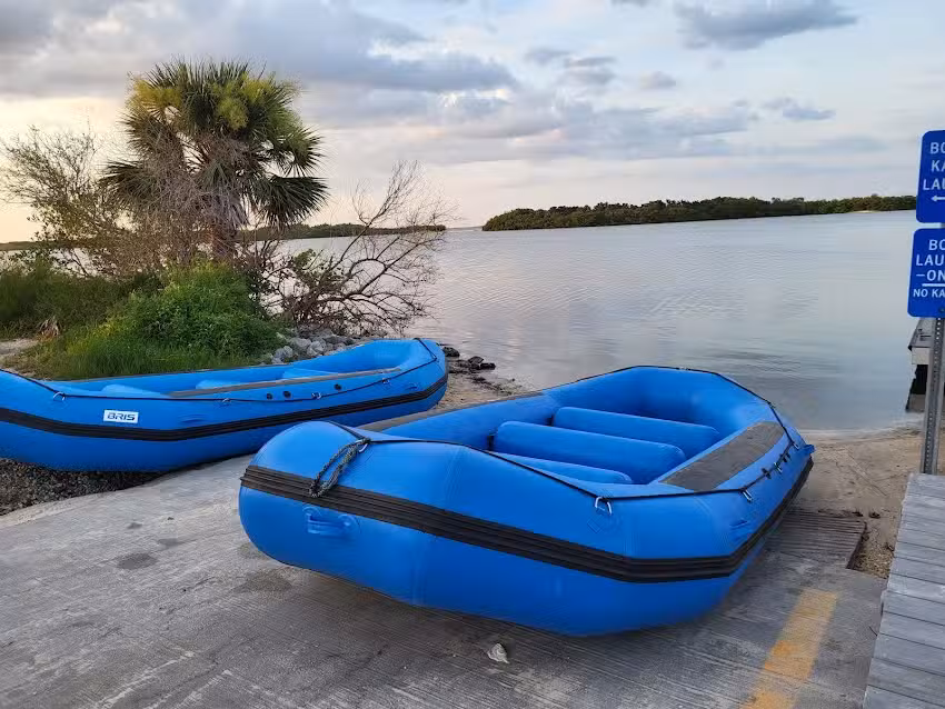 BK Adventure Florida – Bioluminescence Tours