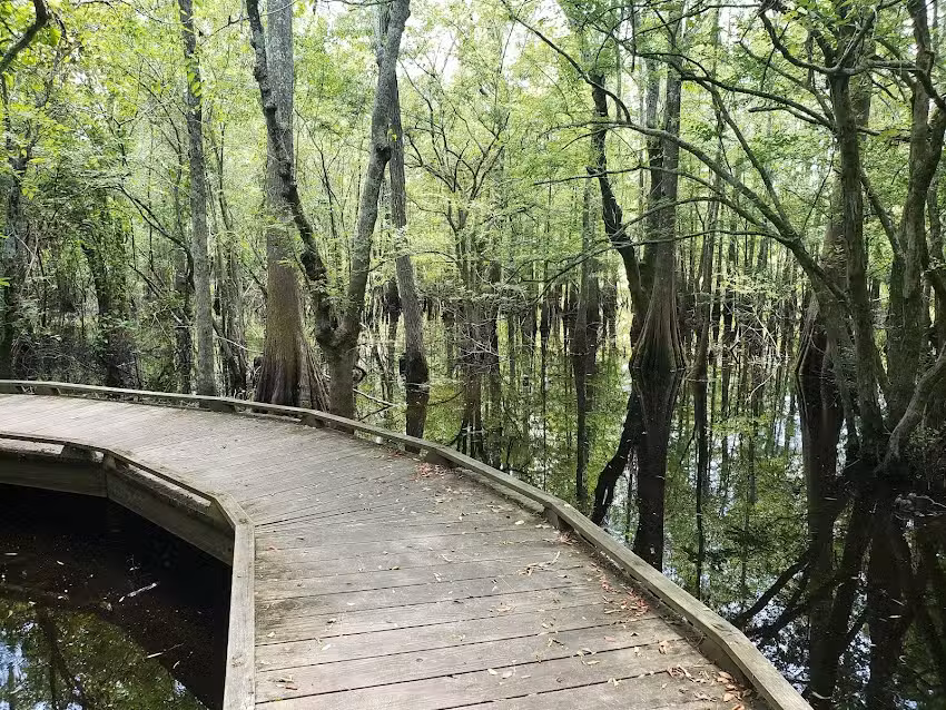 Black Bayou Lake National Wildlife Refuge Visitor Center