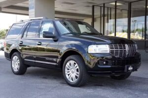 Black Car & Limo &ndash; Marin Service