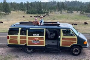 Black Hills Open-Top-Tours
