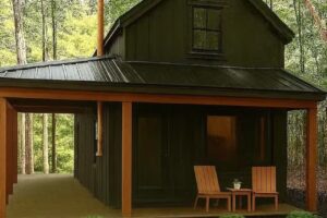 Black Label Cabins | Luxury Cabin Rentals in Hocking Hills