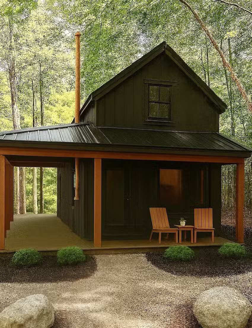 Black Label Cabins | Luxury Cabin Rentals in Hocking Hills