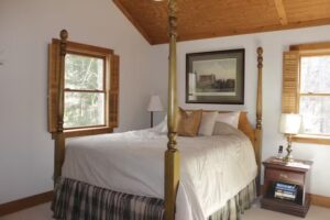 Blackwell Branch Cabin