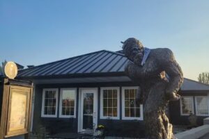 Blaine Visitor Information Center