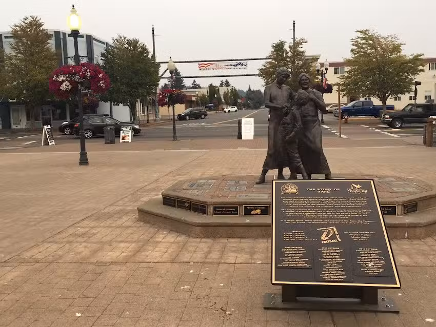 Blaine Visitor Information Center