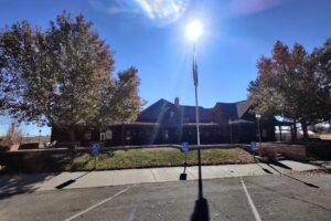 Blanding Visitor’s Center