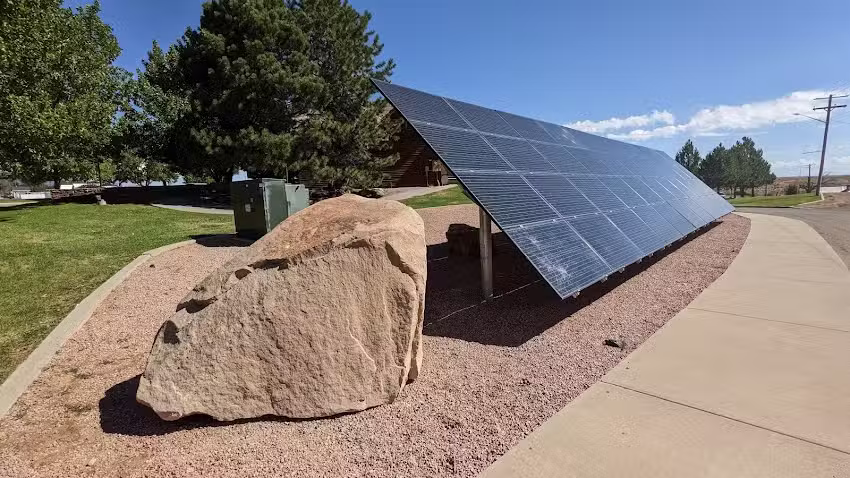 Blanding Visitor’s Center