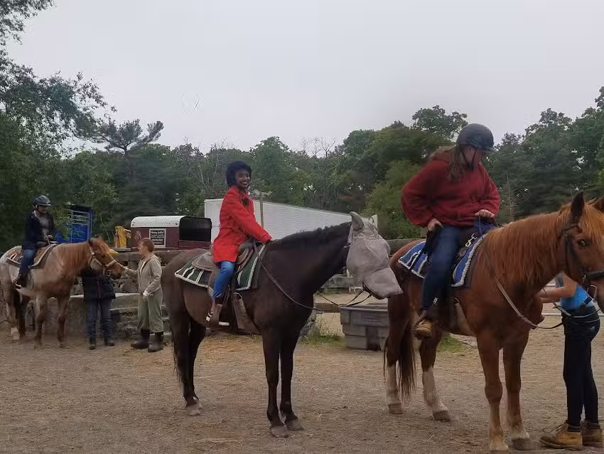 Blazing Saddles Equestrian Center