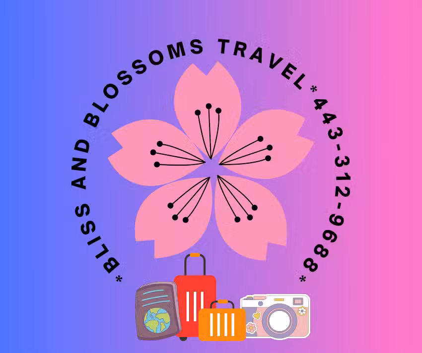 Bliss and Blossoms Travel