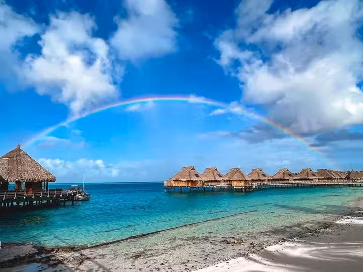 Blissful Honeymoons & Destination Weddings