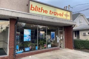 Blithe Travel Inc