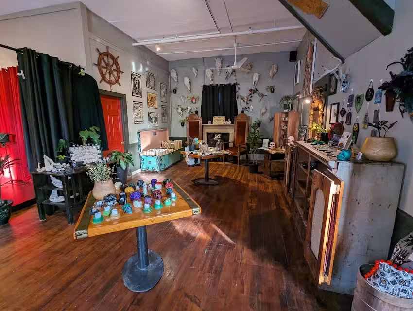 Block Island Ghost Tours