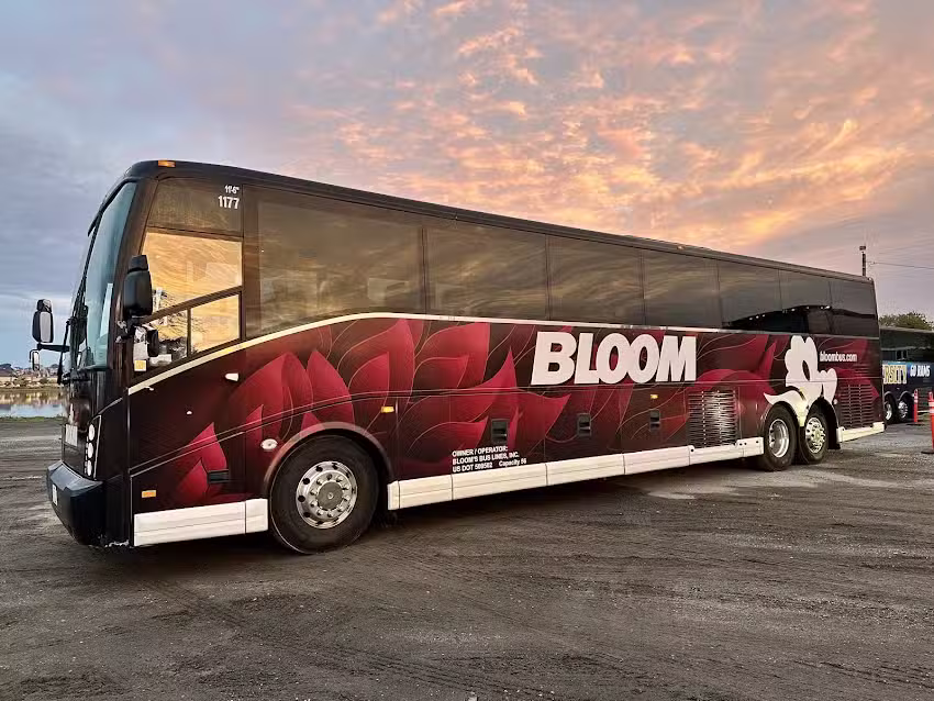 Bloom Tour and Charter Services