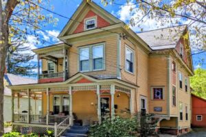 Blooming Inn Shelburne Falls