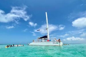 Blu Q Catamaran