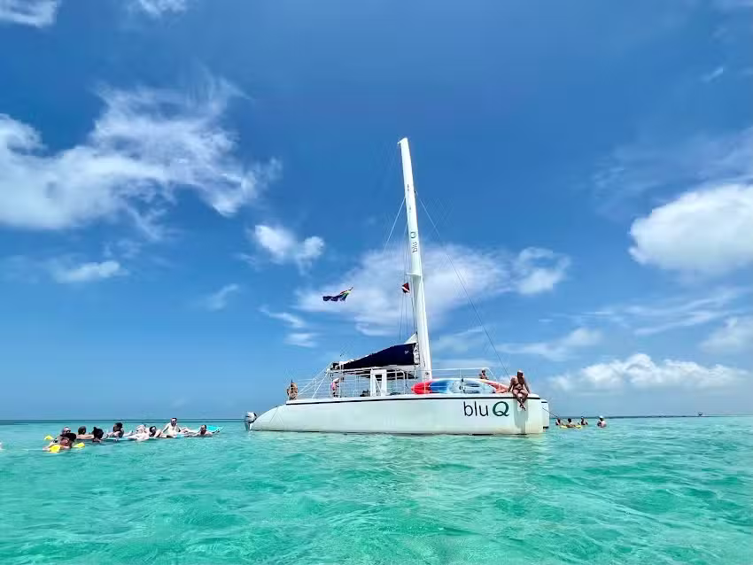 Blu Q Catamaran