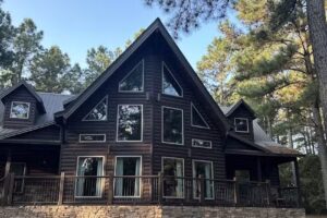 Blue Beaver Luxury Cabins