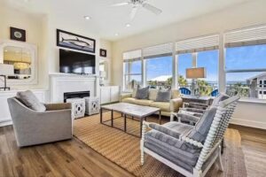 Blue Bicycle Beach House