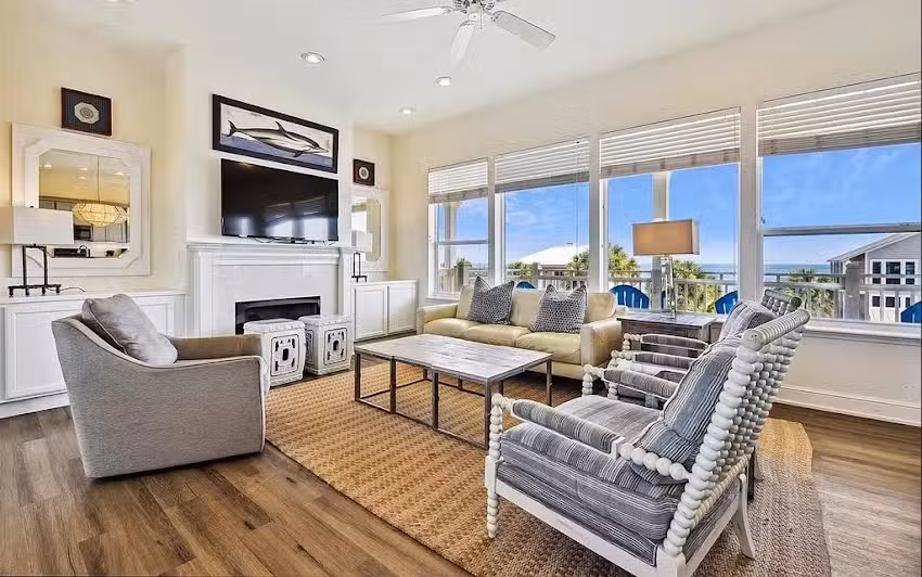 Blue Bicycle Beach House