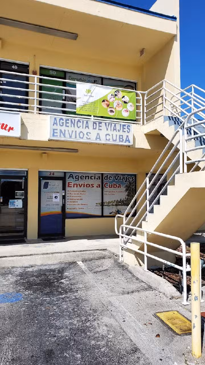 Blue Cuba Travel Agency