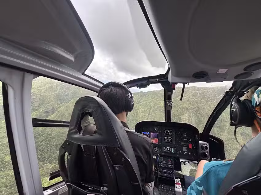 Blue Hawaiian Helicopters